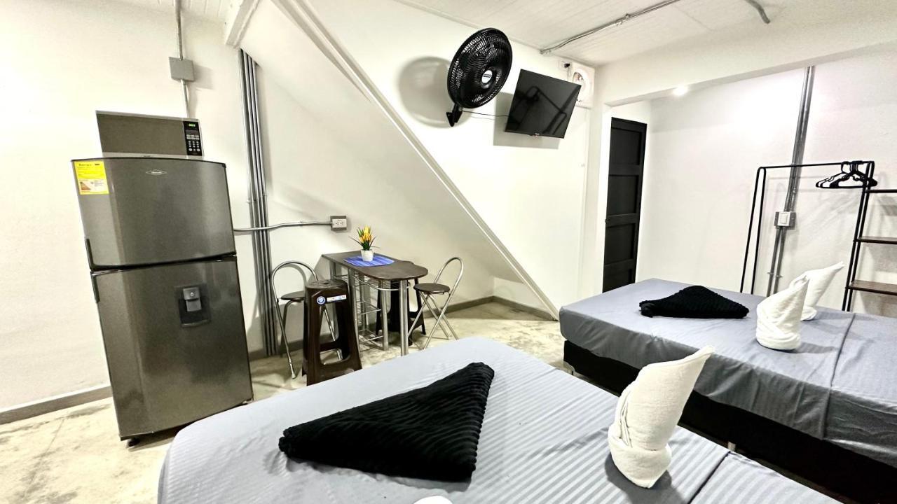 Aparthotel Sinu Loft à Medellín Extérieur photo