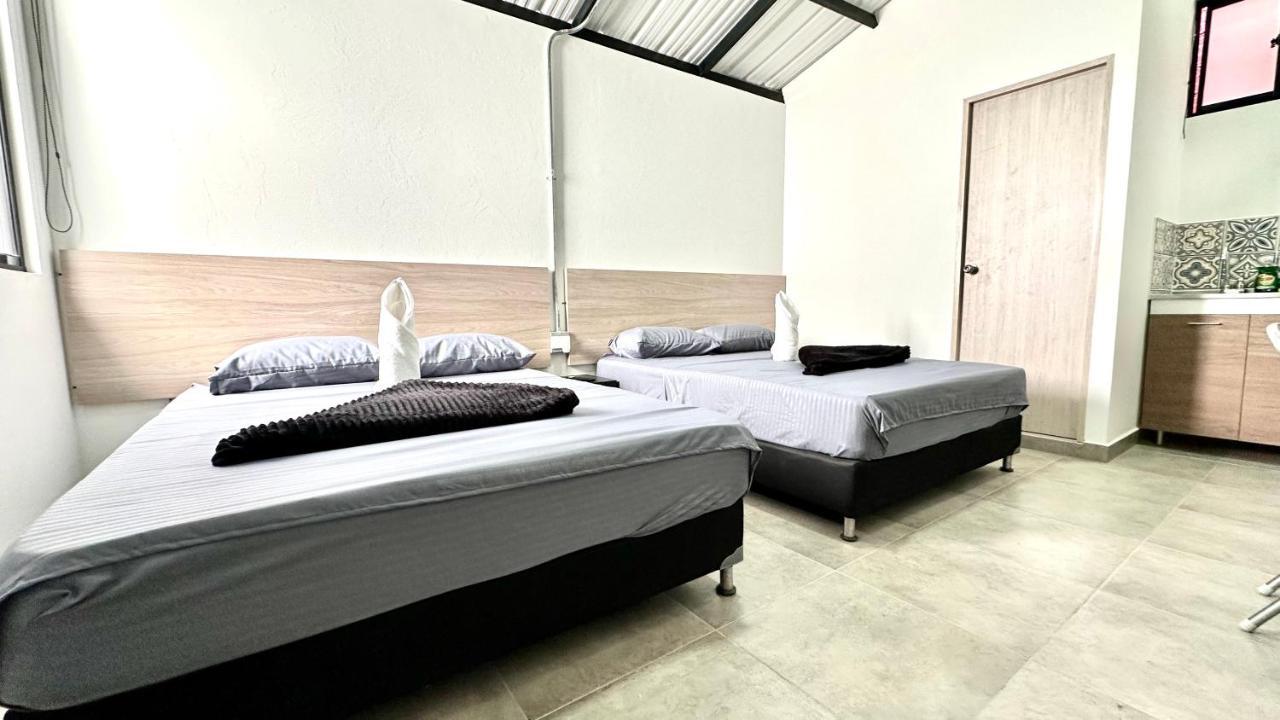Aparthotel Sinu Loft à Medellín Extérieur photo