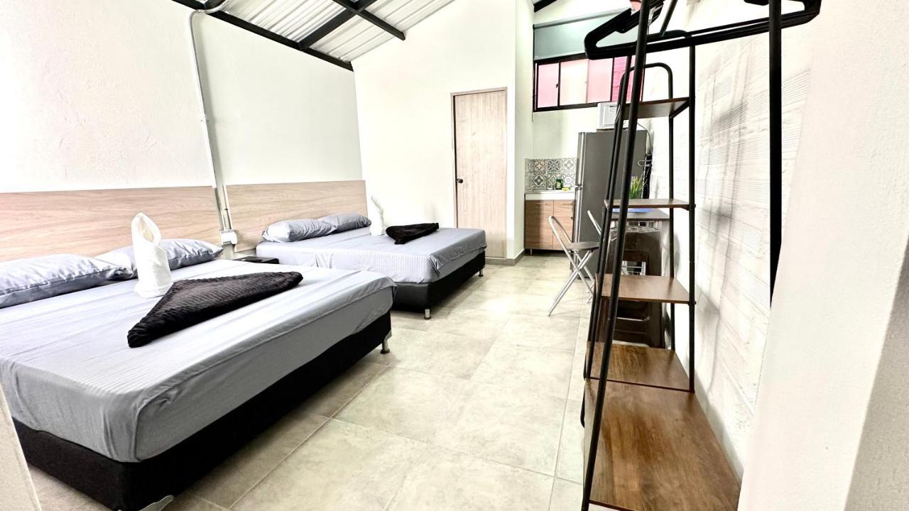 Aparthotel Sinu Loft à Medellín Extérieur photo