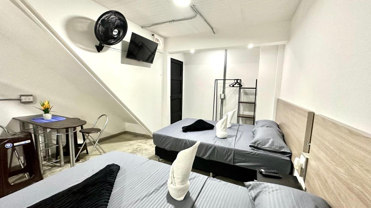 Aparthotel Sinu Loft à Medellín Extérieur photo