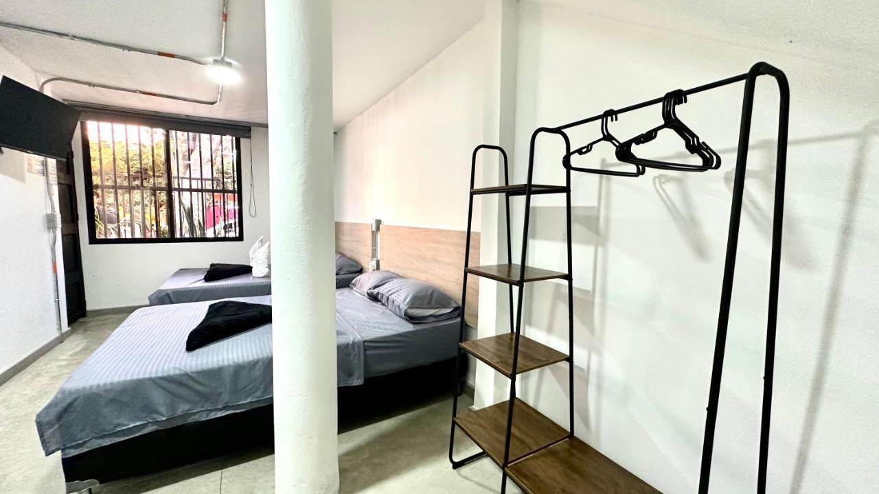 Aparthotel Sinu Loft à Medellín Extérieur photo