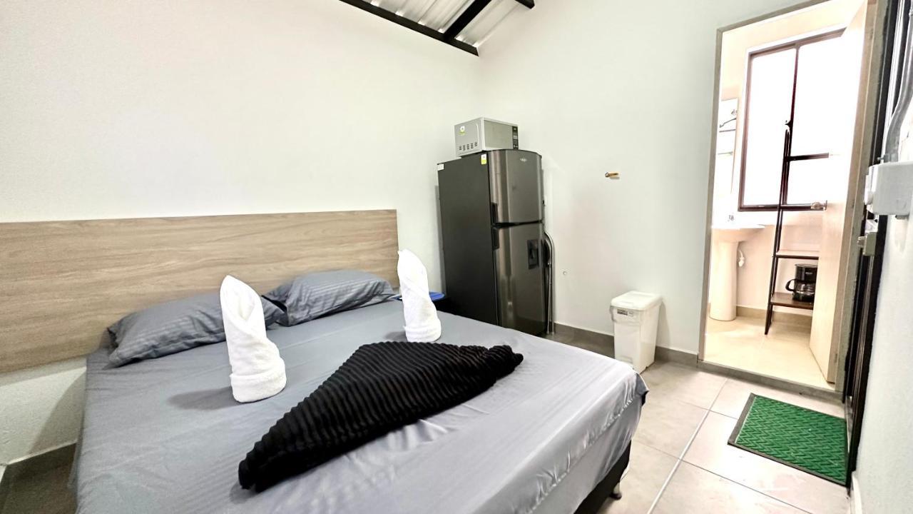 Aparthotel Sinu Loft à Medellín Extérieur photo