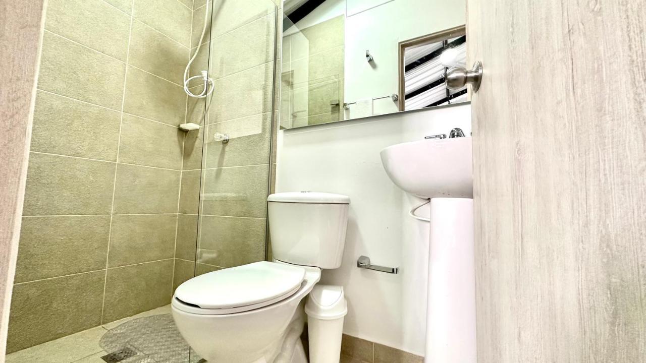 Aparthotel Sinu Loft à Medellín Extérieur photo