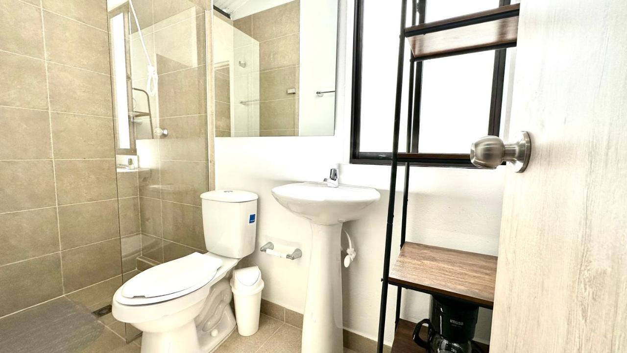 Aparthotel Sinu Loft à Medellín Extérieur photo