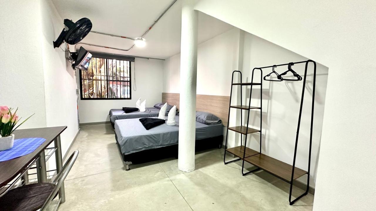 Aparthotel Sinu Loft à Medellín Extérieur photo