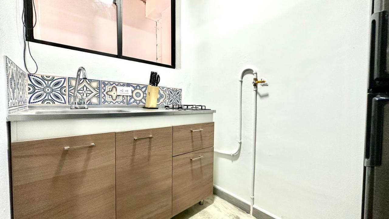 Aparthotel Sinu Loft à Medellín Extérieur photo