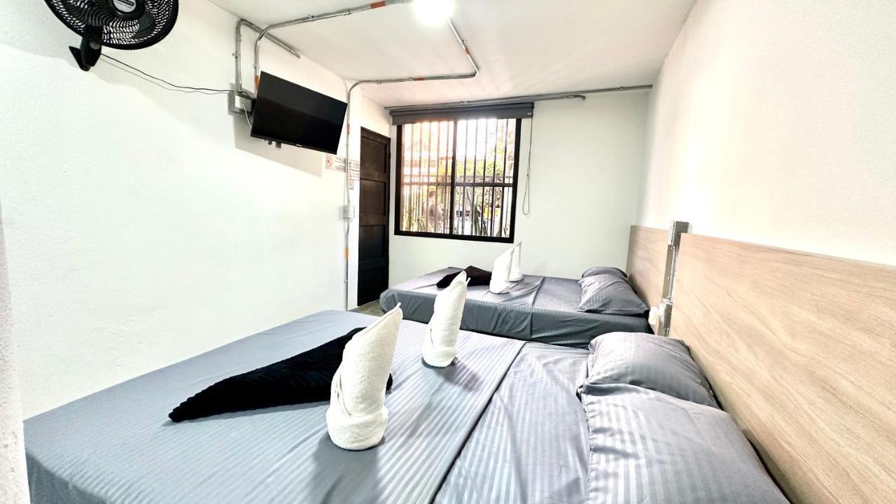 Aparthotel Sinu Loft à Medellín Extérieur photo