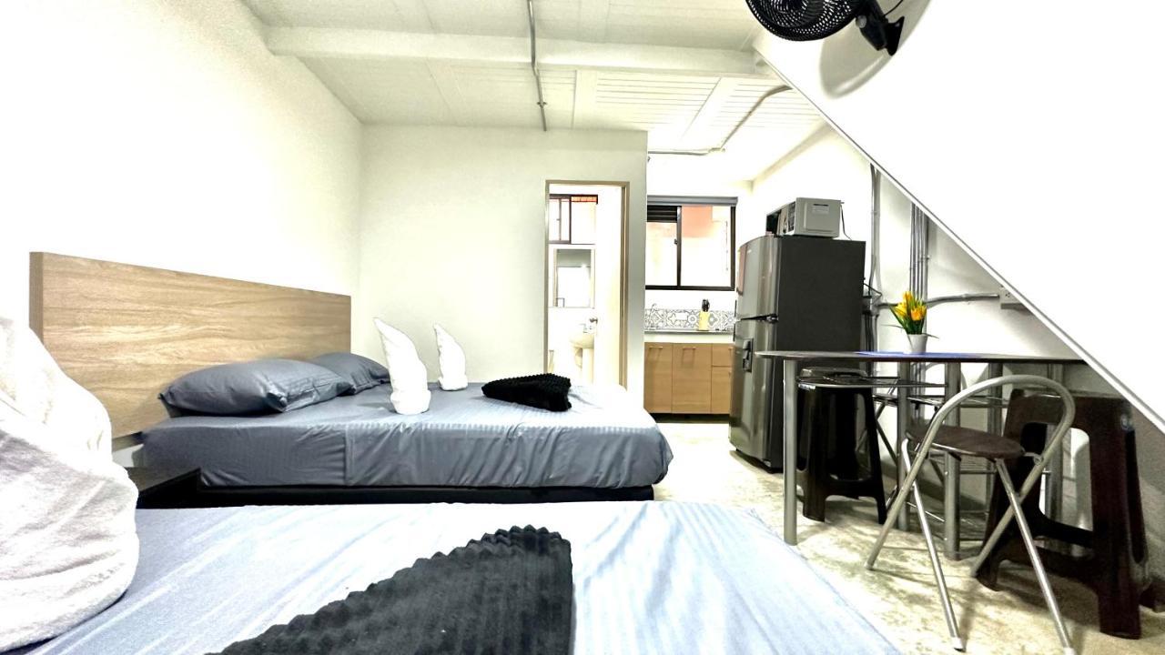 Aparthotel Sinu Loft à Medellín Extérieur photo