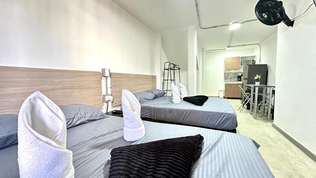 Aparthotel Sinu Loft à Medellín Extérieur photo