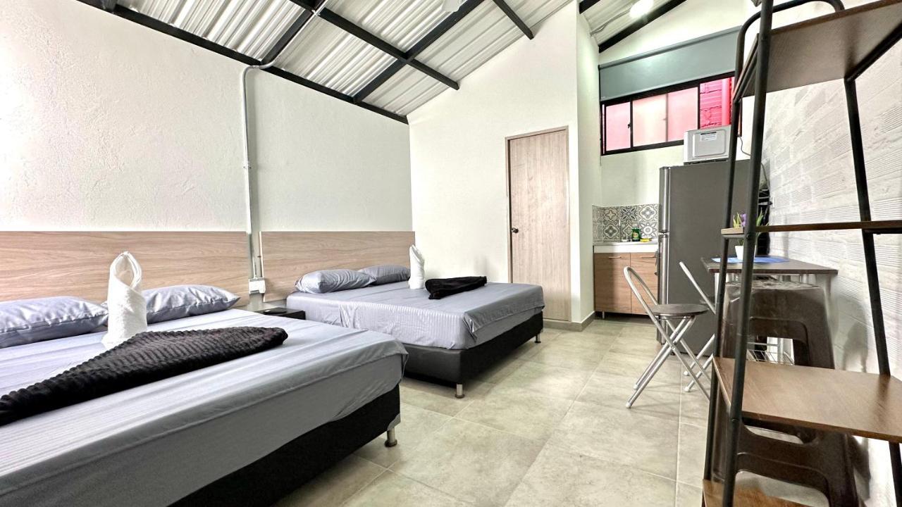 Aparthotel Sinu Loft à Medellín Extérieur photo