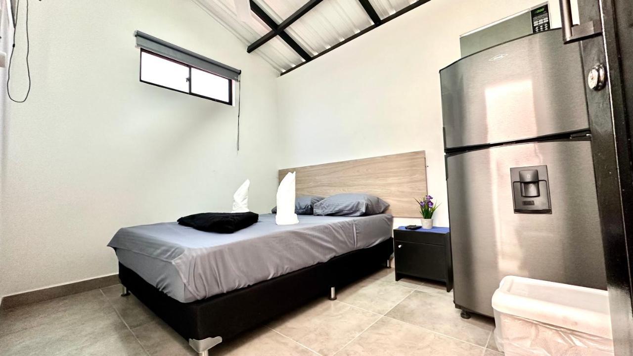 Aparthotel Sinu Loft à Medellín Extérieur photo