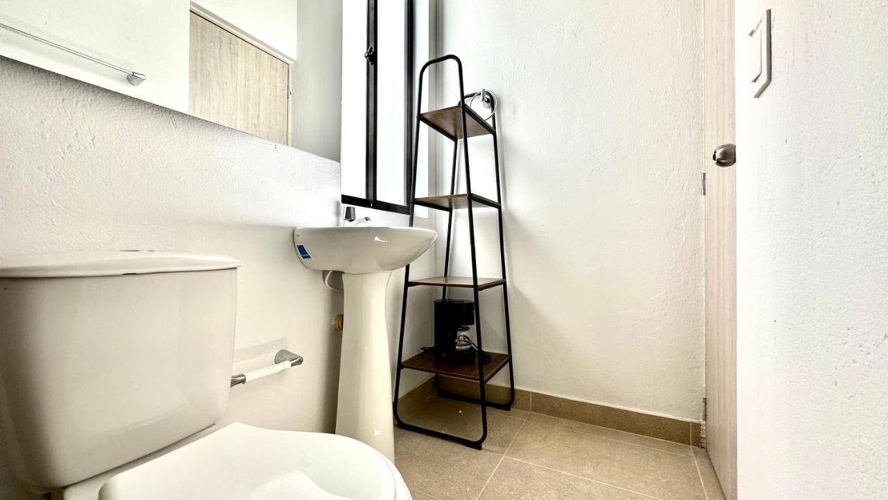 Aparthotel Sinu Loft à Medellín Extérieur photo