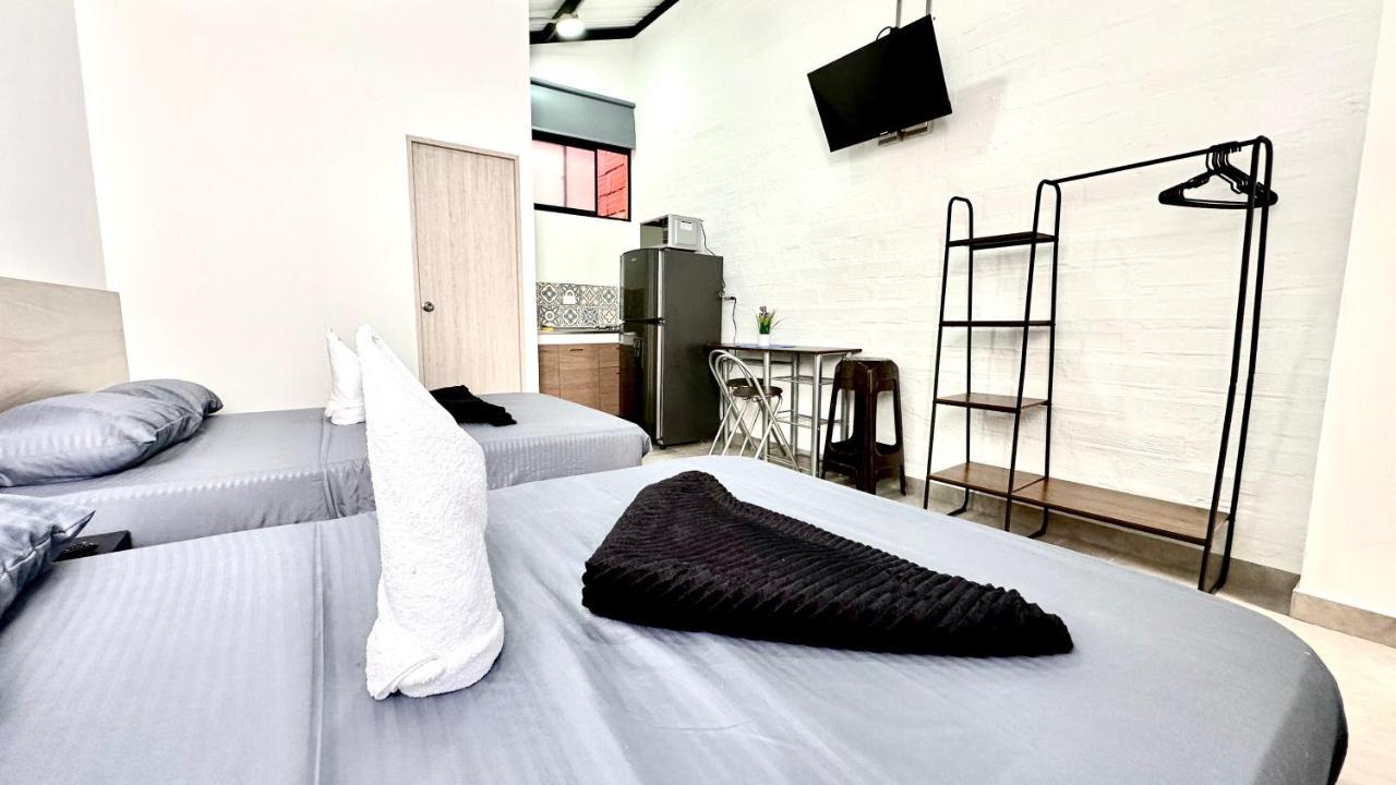 Aparthotel Sinu Loft à Medellín Extérieur photo