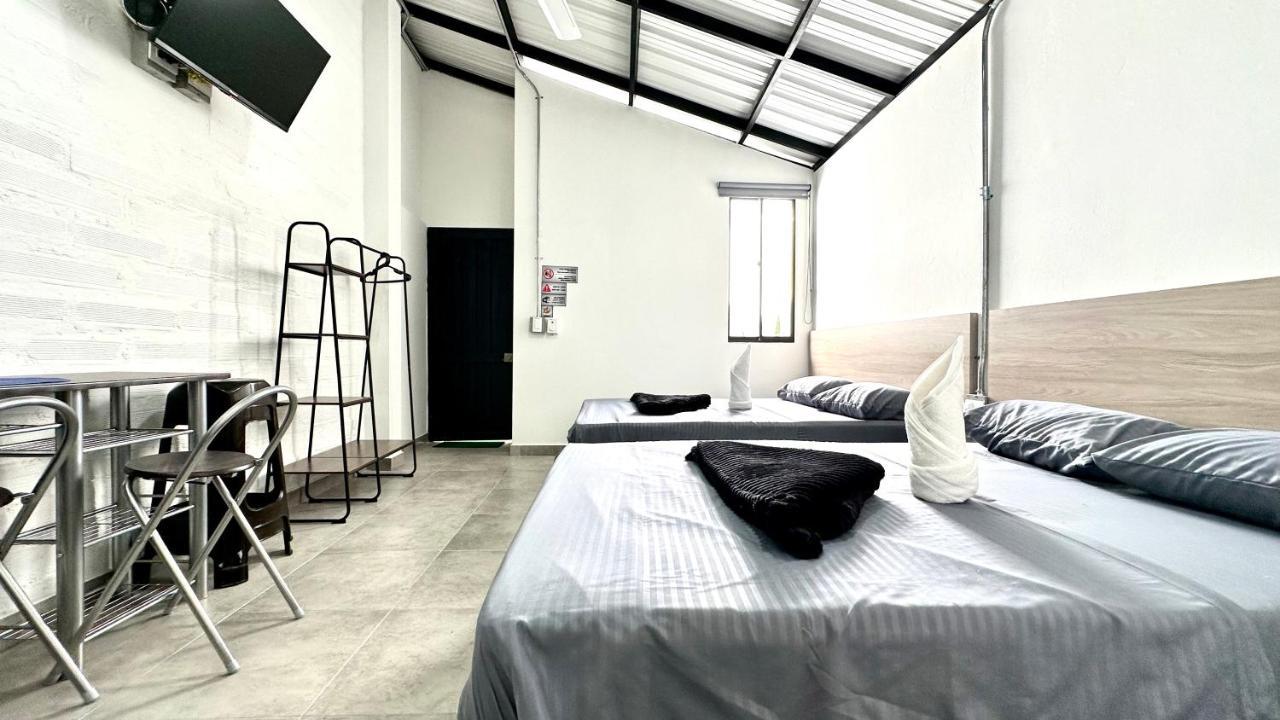 Aparthotel Sinu Loft à Medellín Extérieur photo