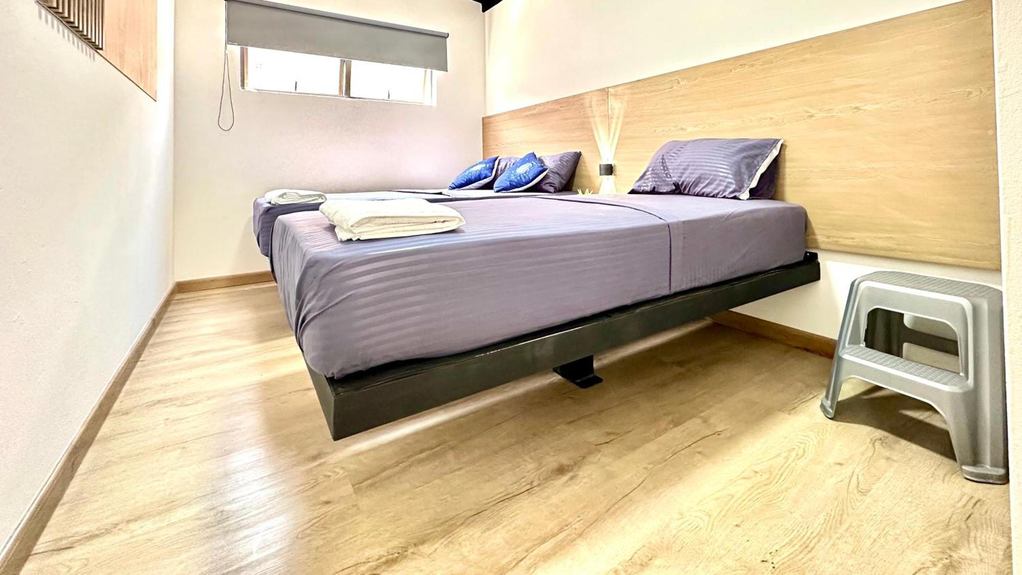 Aparthotel Sinu Loft à Medellín Extérieur photo