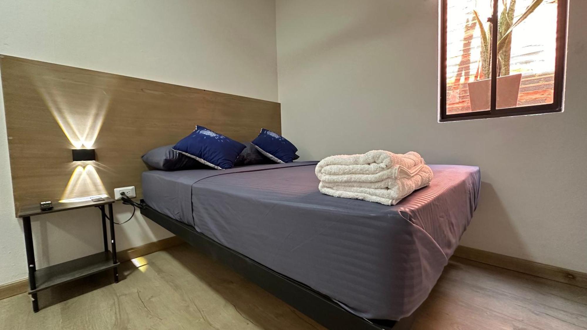 Aparthotel Sinu Loft à Medellín Extérieur photo