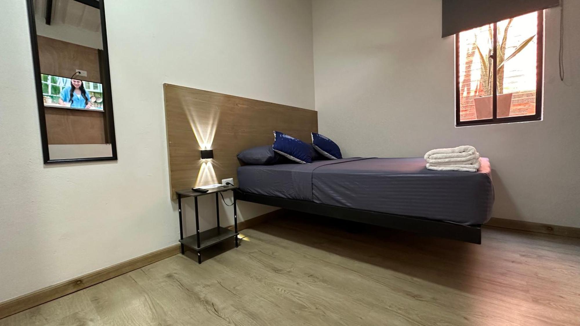 Aparthotel Sinu Loft à Medellín Extérieur photo