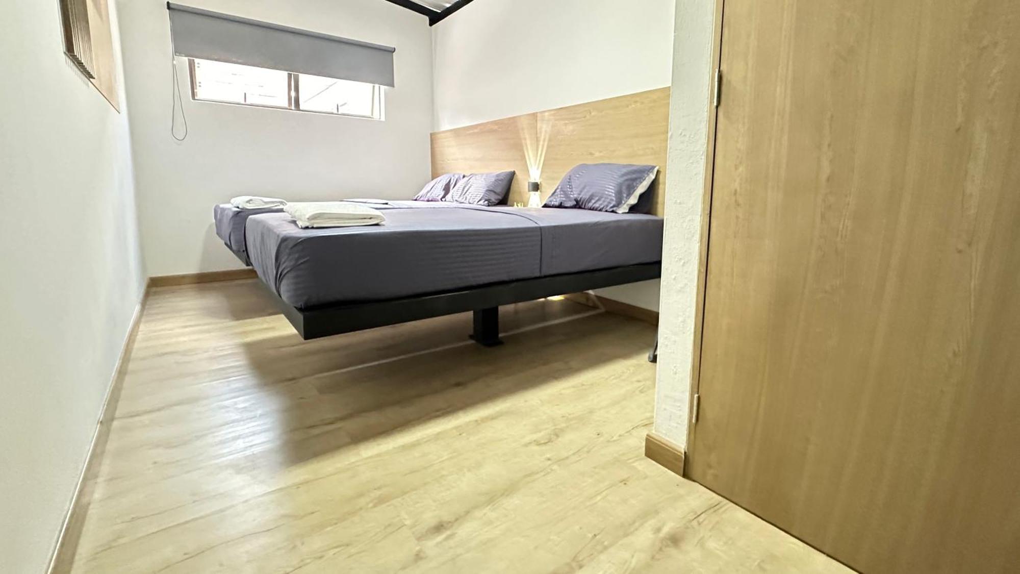 Aparthotel Sinu Loft à Medellín Extérieur photo