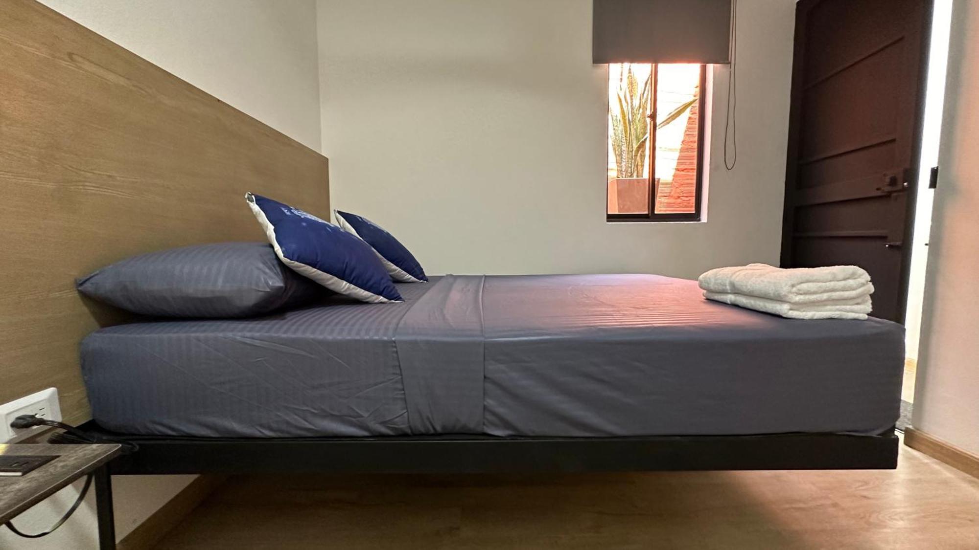 Aparthotel Sinu Loft à Medellín Extérieur photo