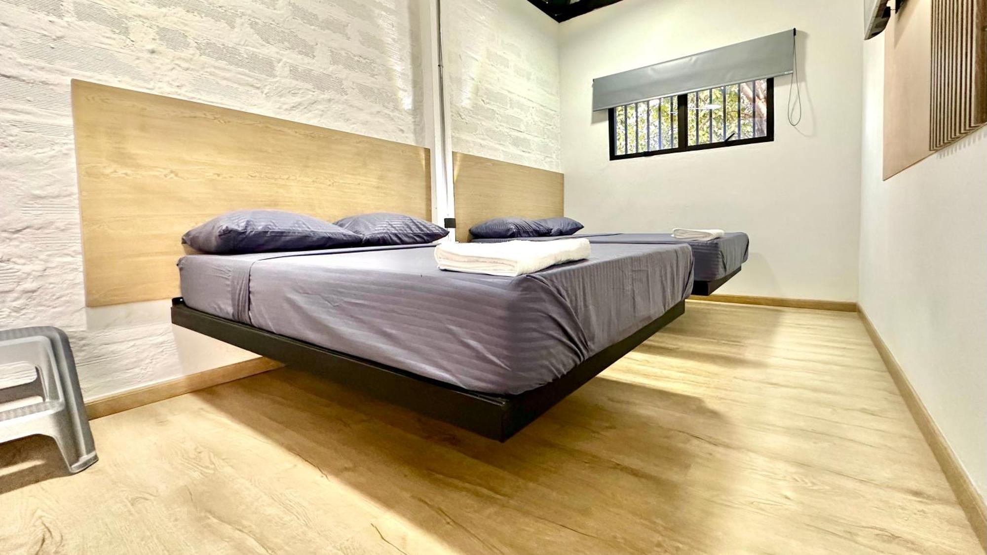 Aparthotel Sinu Loft à Medellín Extérieur photo